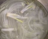 トマトのジュレの冷製パスタ♪作り方1写真