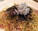 ★しらすパスタ★ベーコンの旨み入り♪作り方6写真