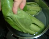 青梗菜しゅうまい作り方2写真