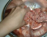 青梗菜しゅうまい作り方3写真