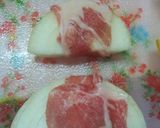 裏切らない味!玉葱と揚げの豚肉巻き♪簡単作り方4写真