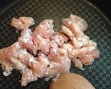 離乳食 野菜たっぷりキーマカレー作り方1写真