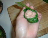 青梗菜しゅうまい作り方6写真