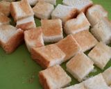 簡単でとろとろチーズが美味のパングラタン作り方1写真
