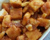 簡単でとろとろチーズが美味のパングラタン作り方3写真