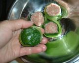 青梗菜しゅうまい作り方7写真