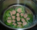 青梗菜しゅうまい作り方8写真