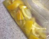 鶏胸肉のマリネ〜塩レモン風味　作り方7写真