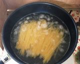 さっぱり☆おろシソ和風パスタ作り方1写真