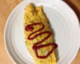 野菜たっぷりオムレツ作り方3写真