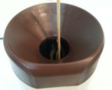 ローキーでスティックオムライス作り方3写真