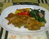 鶏モモ肉で作る♪簡単タンドリーチキン作り方6写真