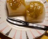 青梅の甘露煮作り方21写真