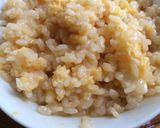 レンジでチン！卵かけご飯作り方5写真