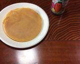 ミッキャロホットケーキ作り方3写真