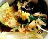 夏野菜の揚げ出し！作り方3写真