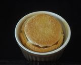 アップルシャーロット❀バニラアイス添え作り方11写真