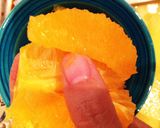 美味しそうなオレンジの切り方☆作り方10写真