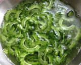 簡単鰹だしのゴーヤチャンプルー作り方3写真