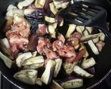 大量消費！簡単♪ナス＆豚肉のピリ辛炒め♡作り方6写真