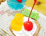 全卵でふわふわ♪ココアのシフォン作り方8写真