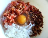 ☆キムたく餃子☆作り方2写真
