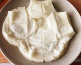 簡単!夜食*軽食に♪和風餅ピザ作り方7写真