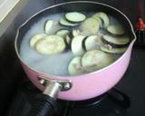 夏簡単カレー！なすとひき肉だけ作り方1写真