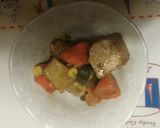 とっても簡単野菜煮込み作り方4写真