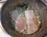 ベーコンの磯部揚げ作り方2写真