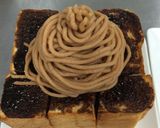 焼きそばハニトー ～目玉焼きのせ～作り方5写真