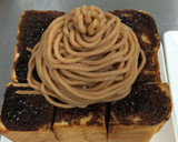 焼きそばハニトー ～目玉焼きのせ～作り方5写真