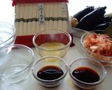 焼きなすそうめん作り方1写真