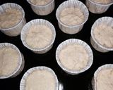 ノンオイルおからバナナケーキ作り方4写真