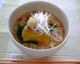 焼きなすそうめん作り方10写真