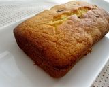 梅ジャムのパウンドケーキ作り方8写真