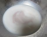 即席✿小倉ヘルシームース作り方3写真