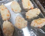 離乳食後期〜鮭の手掴みごはん作り方5写真