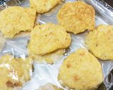 離乳食後期〜鮭の手掴みごはん作り方7写真