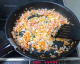 適当でも美味しいオムライス作り方1写真