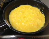 適当でも美味しいオムライス作り方6写真