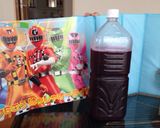 紫蘇ジュース作り方5写真