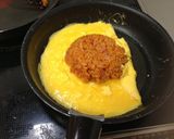 適当でも美味しいオムライス作り方8写真