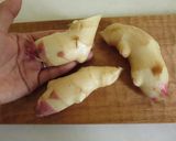 新生姜の甘酢漬け　作り方2写真