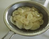 新生姜の甘酢漬け　作り方4写真