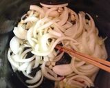 ラタトゥイユつけ麺作り方3写真