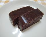 ★ヘルシーで小豆たっぷり＊水ようかん＊♪作り方6写真