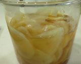 新生姜の甘酢漬け　作り方6写真