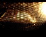 レンジとフライパンで食パンラスク♪作り方3写真