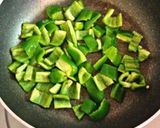 ラタトゥイユつけ麺作り方5写真
